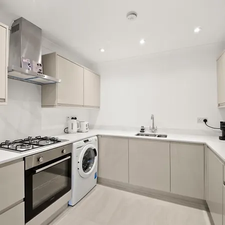 Sg, Stylish Paddington, Central London Apartment Exterior photo