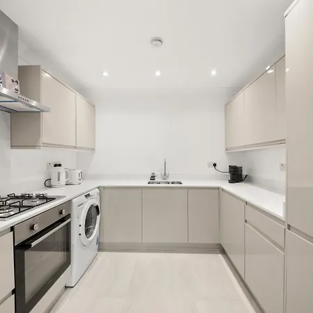 Sg, Stylish Paddington, Central London Apartment Exterior photo