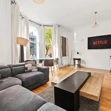 Sg, Stylish Paddington, Central London Apartment Exterior photo