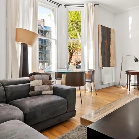 Sg, Stylish Paddington, Central London Apartment Exterior photo