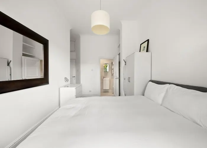 Sg, Stylish Paddington, Central London Apartment