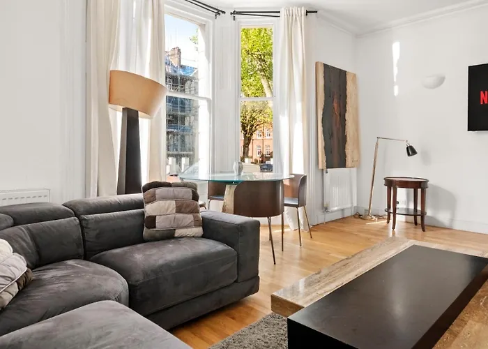 Sg, Stylish Paddington, Central London Apartment