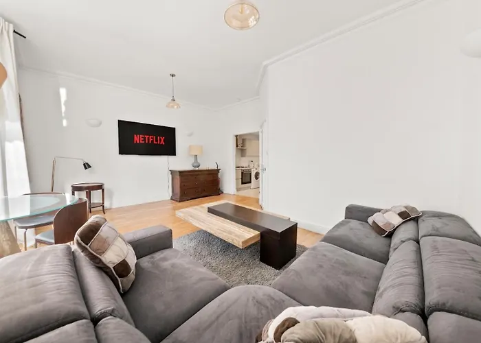 Sg, Stylish Paddington, Central London Apartment